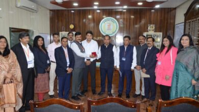 लाल बहादुर शास्त्री राष्ट्रीय प्रशासन अकादमी के अधिकारियों ने कला केंद्र रायपुर का भ्रमण किया लाल बहादुर शास्त्री राष्ट्रीय प्रशासन अकादमी के अधिकारियों ने कला केंद्र रायपुर का भ्रमण किया