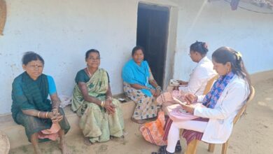 कोण्डागांव में घर-घर बन रहा आभा आईडी, डिजिटल स्वास्थ्य सेवाओं की ओर बढ़ता जिला