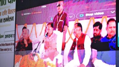 मुख्यमंत्री साय ने महिला कृषक बसंती को दी बधाई