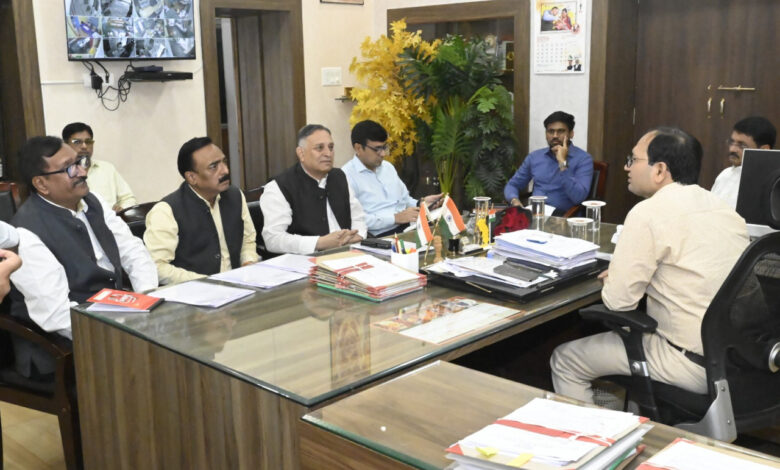 दिव्यांगजनों के सशक्तिकरण को लेकर राज्यभर में तेज होगा अभियान : कावडिय़ा