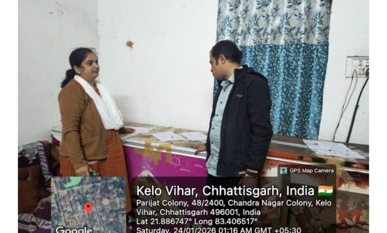 खाद्य सामग्रियों की गुणवत्ता सुनिश्चित करने लगातार औचक जांच, कई जिलों में कार्रवाई