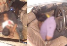 तेज रफ्तार का कहर हाईवे हादसे में तीन युवकों की मौत, एक गंभीर