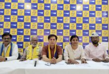 7 लाख किसानों का नहीं खरीदा गया धान, अब पोटाश यूरिया के दाम बढ़ा दिये – आप