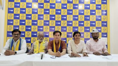 7 लाख किसानों का नहीं खरीदा गया धान, अब पोटाश यूरिया के दाम बढ़ा दिये – आप