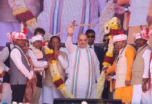 अमित शाह ने बस्तर में विकास योजनाओं और नक्सलवाद मुक्ति की रूपरेखा जारी की