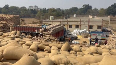 देवभोग–गोहरापदर केंद्रों से भेजे गए 600 ट्रक धान की पावती लंबित, गड़बड़ी की आशंका