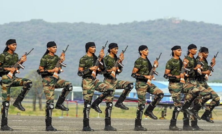 अग्निवीर भर्ती 2027 के लिए ऑनलाइन पंजीयन प्रारंभ, 1 अप्रैल तक होगा रजिस्ट्रेशन