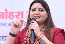 भावना के प्रयासों से बहुप्रतीक्षित रेंगाबोड़ व्यपवर्तन के लिए मिली 63 करोड़ की स्वीकृति