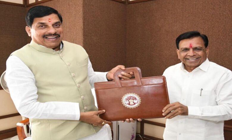 2026-27 का बजट पेश, तकनीक के साथ पहला पेपरलेस बजट बनाने की तैयारी