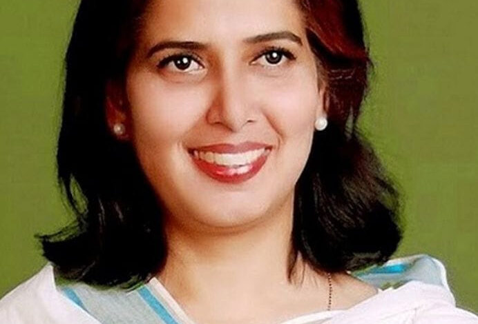 सर्वहितैषी, सर्वसमावेशी बजट : सरोज पाण्डेय सर्वहितैषी, सर्वसमावेशी बजट : सरोज पाण्डेय