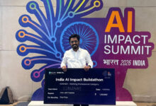 इंडिया एआइ इंपैक्ट बिल्डथॉन में रायपुर के अनुराग मानिक और आस्था मानिक ने हासिल किया प्रथम स्थान