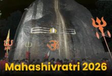 महाशिवरात्रि पर गरियाबंद में शिवलिंग दर्शन के लिए भक्तों की भीड़