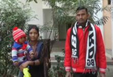 पति-पत्नी आपस के साथी के साथ भागे, पुलिस में शिकायत दर्ज