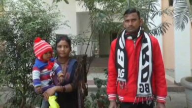 पति-पत्नी आपस के साथी के साथ भागे, पुलिस में शिकायत दर्ज