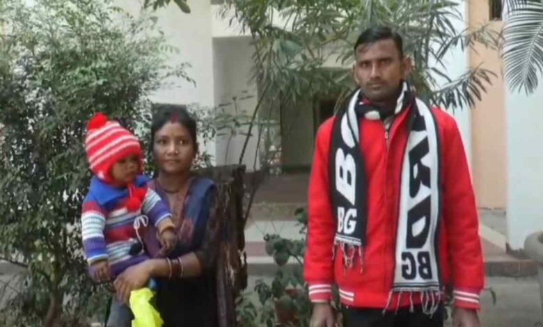 पति-पत्नी आपस के साथी के साथ भागे, पुलिस में शिकायत दर्ज