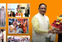 पीएम मोदी और अमित शाह ने CM साय को दी जन्मदिन की शुभकामनाएं