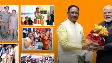 पीएम मोदी और अमित शाह ने CM साय को दी जन्मदिन की शुभकामनाएं