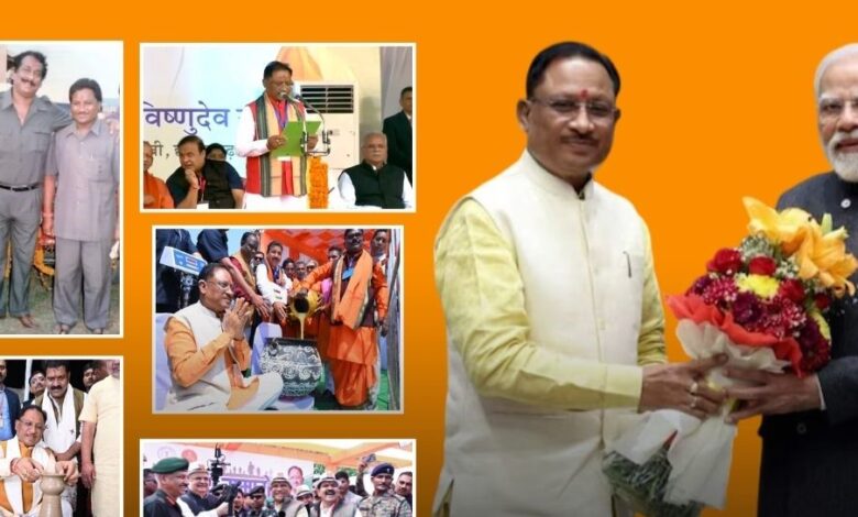 पीएम मोदी और अमित शाह ने CM साय को दी जन्मदिन की शुभकामनाएं