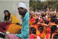 डबरा महोत्सव हादसा महिलाओं के बीच धक्का-मुक्की से मौत और घायल