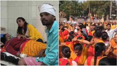 डबरा महोत्सव हादसा महिलाओं के बीच धक्का-मुक्की से मौत और घायल