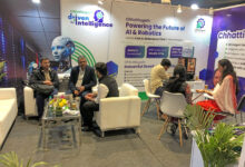 भारत मंडपम में एआई इम्पैक्ट समिट, छत्तीसगढ़ का स्टॉल बना आकर्षण केंद्र