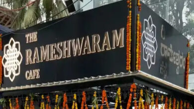 द रामेश्वरम कैफे की फ्रेंचाइजी दिलाने के नाम पर 56.26 लाख रुपए की ठगी द रामेश्वरम कैफे की फ्रेंचाइजी दिलाने के नाम पर 56.26 लाख रुपए की ठगी