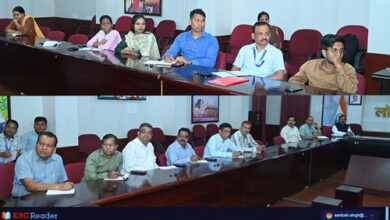 लोकभवन में ई-लाइब्रेरी के उपयोग पर दिया गया प्रशिक्षण