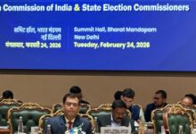 भारत निर्वाचन आयोग एवं राज्य निर्वाचन आयुक्तों का राष्ट्रीय राउंड टेबल सम्मेलन संपन्न