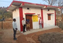 अकालू की जिंदगी आई बदलाव प्रधानमंत्री आवास योजना ग्रामीण से