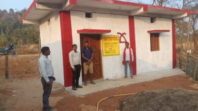 अकालू की जिंदगी आई बदलाव प्रधानमंत्री आवास योजना ग्रामीण से