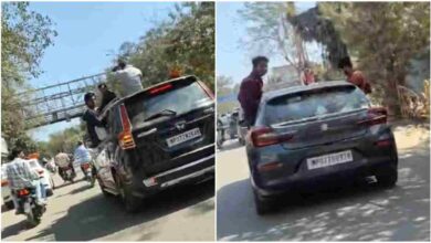 ग्वालियर की सड़कों पर स्टंट, राहगीरों और वाहनों के लिए बढ़ा खतरा