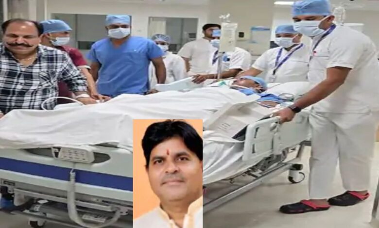 इंदौर में 66वां ग्रीन कॉरिडोर ब्रेन डेड युवक के अंगों ने कई मरीजों को नई जिंदगी दी