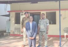 लाखों की शासकीय राशि हेराफेरी मामले में तत्कालीन जनपद CEO गिरफ्तार, भेजा गया जेल