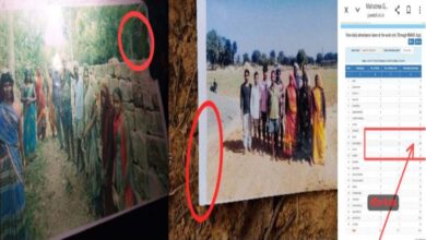 देवसर पंचायत में फर्जी फोटो अपलोड, लाभ वास्तविक श्रमिकों तक नहीं पहुंचा