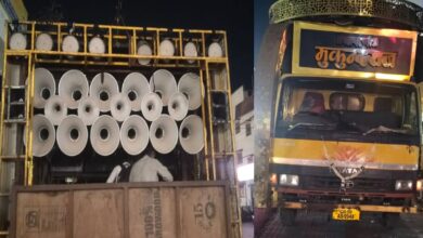 गोल बाजार थाना क्षेत्र में अवैध डीजे पर पुलिस की कड़ी कार्रवाई