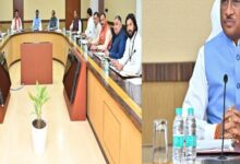 छत्तीसगढ़ CM साय की अध्यक्षता में कैबिनेट बैठक