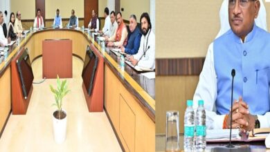 छत्तीसगढ़ CM साय की अध्यक्षता में कैबिनेट बैठक