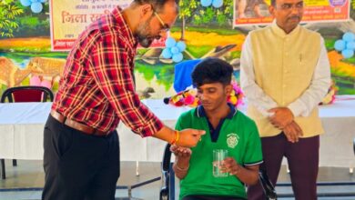 मुंगेली में फायलेरिया उन्मूलन के लिए सामूहिक दवा सेवन अभियान जारी