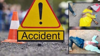 आरंग-खरोरा मार्ग पर दर्दनाक हादसा बाइक और ट्रक की आमने-सामने टक्कर, दो मौतें