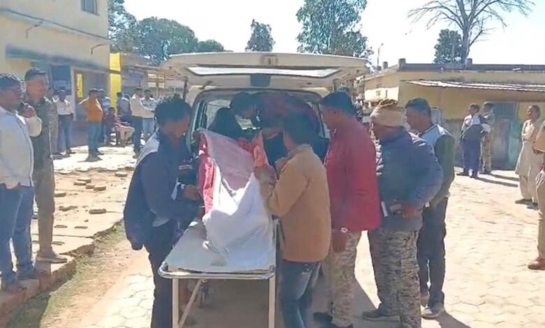 बलरामपुर में SDM पर बुजुर्ग की हत्या का आरोप, इलाके में तनाव और पुलिस अलर्ट