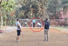 रायपुर में खेलते हुए कारोबारी अमृत बजाज का हार्ट अटैक से निधन