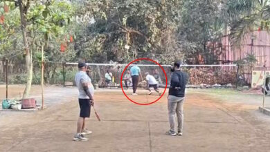 रायपुर में खेलते हुए कारोबारी अमृत बजाज का हार्ट अटैक से निधन