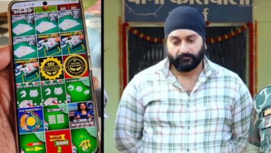 महादेव एप के बाद ‘किंगडम बुक’ का जाल, ऑनलाइन सट्टा किंग राजा सरदार गिरफ्तार