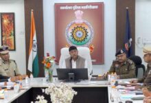 डीजीपी अरुण देव गौतम ने बिलासपुर पुलिस को सतर्क रहने के लिए दिए कड़े निर्देश