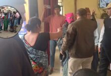 शहडोल में संपत्ति विवाद ने लिया हिंसक रूप, सड़क से थाना परिसर तक हंगामा