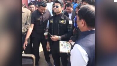 शुभांशु शुक्ला रायपुर पहुंचे, बच्चों को दी अंतरिक्ष शिक्षा की प्रेरणा शुभांशु शुक्ला रायपुर पहुंचे, बच्चों को दी अंतरिक्ष शिक्षा की प्रेरणा