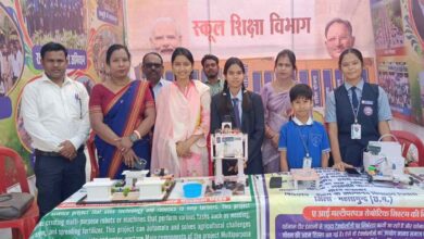 हाईटेक डिवाइस से मवेशी और सड़क सुरक्षा सुनिश्चित