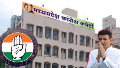 कांग्रेस संगठन में बदलाव बड़े जिलों में 55 और छोटे जिलों में 35 सदस्य होंगे