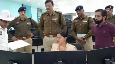 रायपुर में ट्रैफिक सुधार ई-चालान सिस्टम से नियम पालन सुनिश्चित होगा