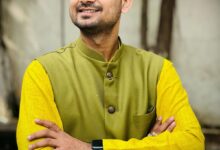 डॉ. उत्कर्ष त्रिवेदी बने भाजपा चिकित्सा प्रकोष्ठ के प्रदेश सह संयोजक